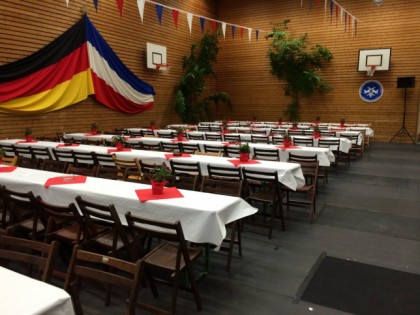 照片: OSV-Clubheim  OstseeCatering- Partyservice